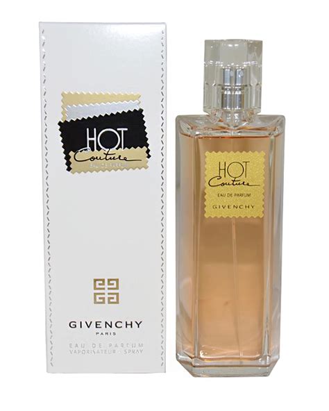 hot couture givenchy parfum|hot couture givenchy original.